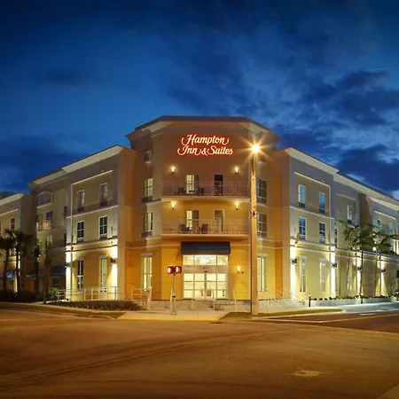 Hampton Inn And Suites By Hilton Vero Beach-Downtown